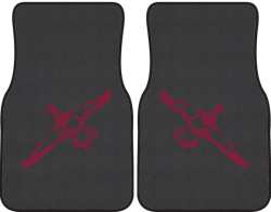 First Look Duck Silhouette Car Mats