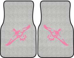 First Look Duck Silhouette Car Mats