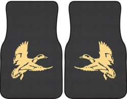 Landing Zone 3 Duck Silhouette Car Mats