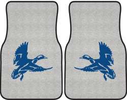 Landing Zone 3 Duck Silhouette Car Mats