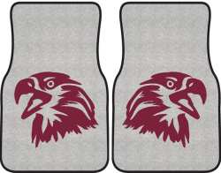 Screamin' Eagle Silhouette Car Mats