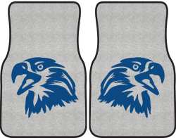Screamin' Eagle Silhouette Car Mats