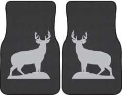 Trophy Buck Silhoue...