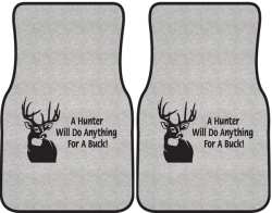 A Hunter Will Do An...