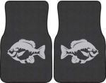 Panfish Mats