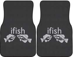 ifish Panfish Silho...