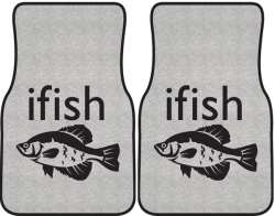 ifish Crappie Silho...