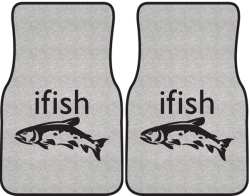 ifish Trout 2 Silho...