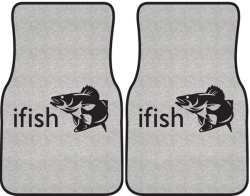 ifish Walleye 2 Sil...