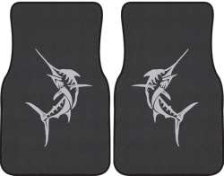 Marlin Silhouette C...