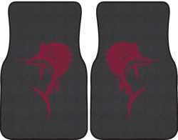 Sailfish Silhouette Car Mats