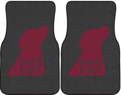 Got Lab? Silhouette Car Mats