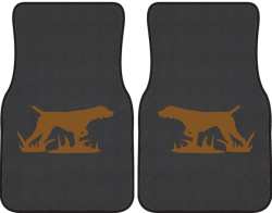 On Point Silhouette Car Mats