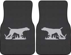 On Point Silhouette Car Mats