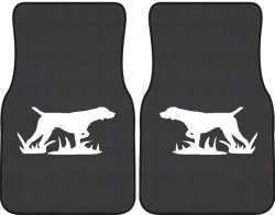 On Point Silhouette Car Mats