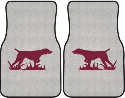 On Point Silhouette Car Mats