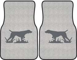 On Point Silhouette Car Mats