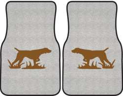 On Point Silhouette Car Mats