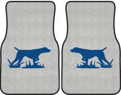 On Point Silhouette Car Mats