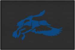 Landing Zone Duck Silhouette Door Mats