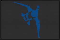 Jukin' Mallard Silhouette Door Mats