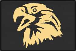 Screamin' Eagle Silhouette Door Mats