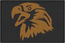 Screamin' Eagle Silhouette Door Mats