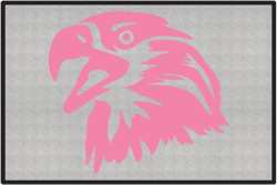 Screamin' Eagle Silhouette Door Mats