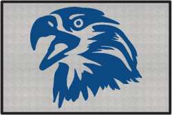 Screamin' Eagle Silhouette Door Mats