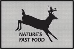 Nature's Fast Food ...