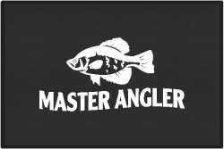 Master Angler Crapp...