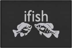 ifish Panfish Silho...