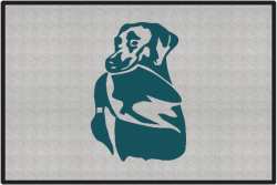 Proud Lab Silhouette Door Mats