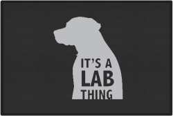 It's a Lab Thing Si...