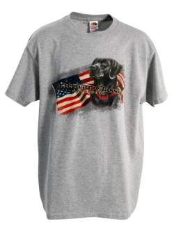 American Classic Lab T-Shirt