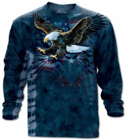 American Independence Long Sleeved T-Shirt from The Mountain
