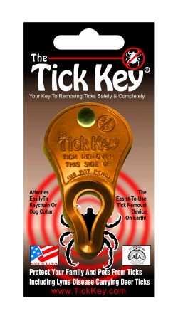 Tick Key - Tick Removal Tool