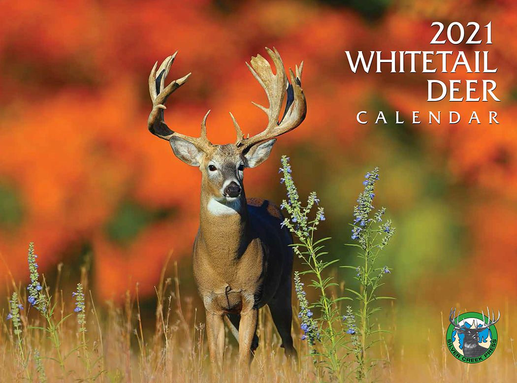 2021 Wildlife Calendars