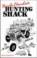 Uncle Charlie's Hunting Shack Book
