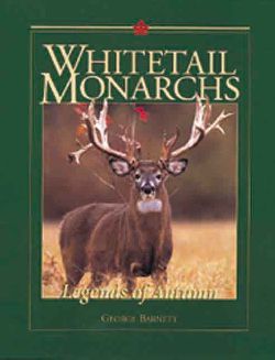 Whitetails Monarchs Book