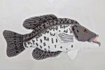 Black Crappie - 12.5 inch Stuffed Animal