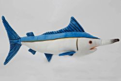 Blue Marlin - 10 inch Stuffed Animal
