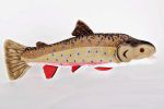 Brook Trout - 17 inch Stuffed Animal