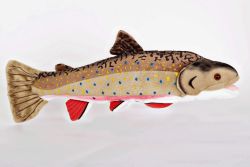 Brook Trout - 17 inch Stuffed Animal