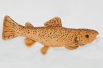 Brown Trout - 10 inch Stuffed Animal