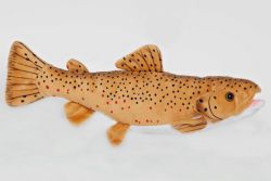 Brown Trout - 17 inch Stuffed Animal