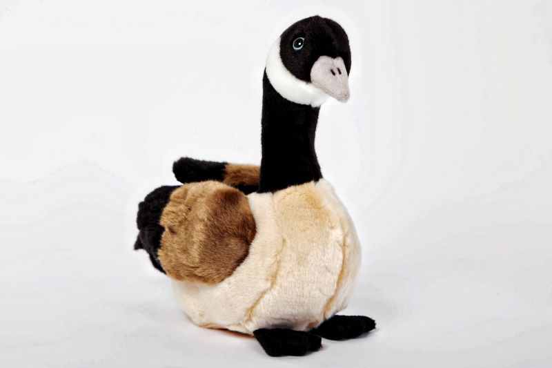 goose stuffed animal