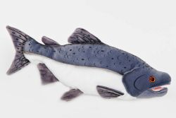 Chinook Salmon - 17 inch  Stuffed Animal