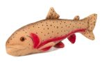 Cutthroat Trout - 10 inch Stuffed Animal