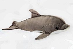 Dolphin - 17 inch  Stuffed Animal